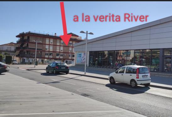 Loft A La Verita River, Parking Free Córdoba Exterior foto